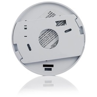 Smartwares Rauchmelder 10 Jahre weiß