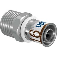 Uponor S-Press PLUS Übergangsnippel 1070503 16 x 3/4