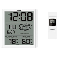 DISCOVERY Levenhuk Wezzer PLUS LP30 Thermometer