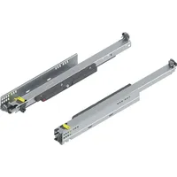 Blum MOVENTO Vollauszug 760H Unterbodenführung, nl 520, tk 40