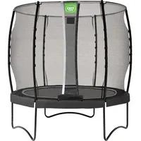EXIT TOYS Allure Classic Trampolin 253 cm schwarz
