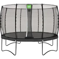 EXIT TOYS Allure Classic Trampolin 366 cm schwarz