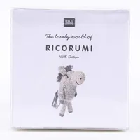 Rico Design Set Ricorumi Animals Esel