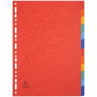 Exacompta Register Nature Future blanko farbig