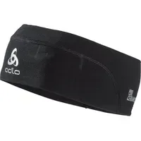 Odlo Ceramicool Stirnband Schwarz