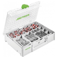 Festool Systainer3 Organizer SYS3 ORG M 89 SD