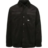 URBAN CLASSICS Jacke Black 2XL