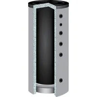 TWL Technologie 800 Liter TWL Pufferspeicher P-800, ohne Wärmetauscher