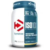 Dymatize Whey Protein Gourmet Vanille Pulver 932 g