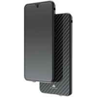 Black Rock 360° Glass Case für Samsung Galaxy S21