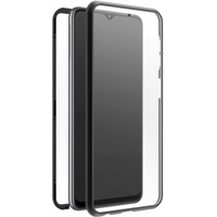 Black Rock 360° Glass Case für Samsung Galaxy A33