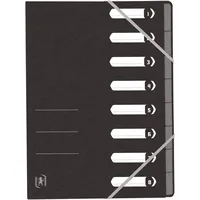 Oxford Ordnungsmappe Top FILE+ A4 8 Fächer