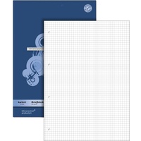 Ursus Briefblock A4 kariert