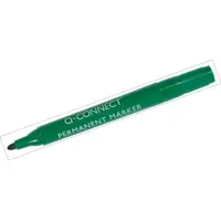 Q-Connect Permanentmarker, ca. 2 mm, grün