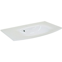 Fackelmann Lugano Waschtisch 80,5 x 46 cm (73609)