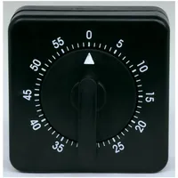 Efalock Professional Efalock Timer mechanisch schwarz