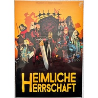 Board Game Circus Heimliche Herrschaft