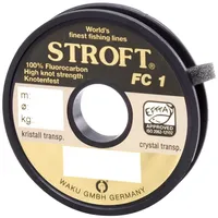 Stroft FC1 Fluorocarbon 25m, 0.180mm-2.9kg