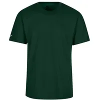 TRIGEMA T-Shirt aus 100% Biobaumwolle S grün Damen, T-Shirt