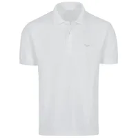 TRIGEMA Poloshirt in Piqué-Qualität S weiß Damen Poloshirt Shirts