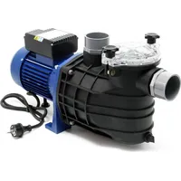 Wiltec Pool Pumpe 34800 l/h 3000 W Schwimmbadpumpe Filterpumpe