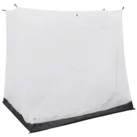 VidaXL Universal-Innenzelt Grau 200x180x175 cm