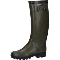 Aigle Benyl M Gummistiefel Grün Kaki, 39