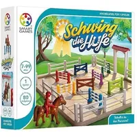 Smart Games Schwing die Hufe