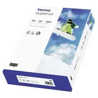 Inapa Tecno Superior A4 90 g/m2 500 Blatt