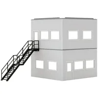 Kibri 39255 Bürobereich für Industriehallen