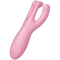 Satisfyer Threesome 4 | Rose