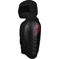 Troy Lee Designs Rogue Jugend Ellenbogen Protektoren, schwarz