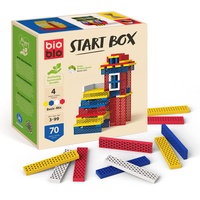 Bioblo Start Box Basic-Mix Bausteine (70 Teile)
