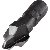 WOLFCRAFT Bohrsenker, Ø 4-10 mm I 2547000 I 2-in-1-Funktion