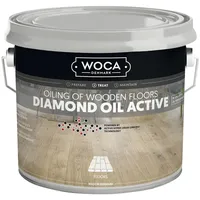 Woca Diamond Öl Aktiv - , 2,5 l