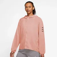 Nike Division Jacke Lt Madder Root/Black L