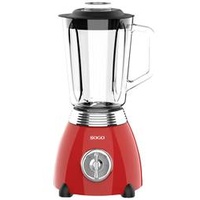Sogo Standmixer rot