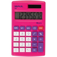 Maul M 8 pink