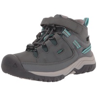 Keen Targhee Mid Wp STEEL GREY/PORCELAIN, 32/33