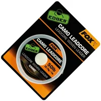 Fox Camo Leadcore 7m 50lbs - Vorfachschnur für Karpfenmontagen,