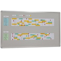 Eichner VISIPLAN Stecktafel 100,0 x 58,0 cm 1 Spalte