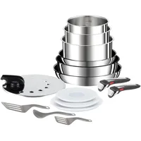 Tefal Ingenio Preference On L97495 Topf-Set 15-tlg.