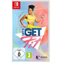 Plaion Let's Get Fit - Edition (USK) (Nintendo Switch)