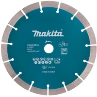 Makita Diamanttrennscheibe 2.4x230mm E-02967