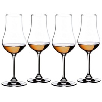 Riedel Glas Riedel - Rumgläser 4er Set Gläser 4