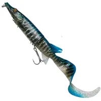 Savage Gear Gummifisch zum Hechtangeln 17cm 47g 3D Hybrid
