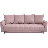 GUTMANN FACTORY Schlafsofa Grün B:235cm H:70cm T:108cm, 100% Polyester,
