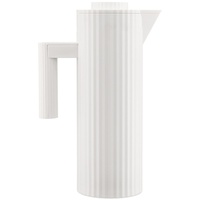 Alessi Plissé Kunststoff Weiß
