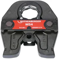 Rothenberger Pressbacke Standard 3-gliedrig