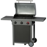 Trendline Gasgrill Brooklyn mit 3 Brennern